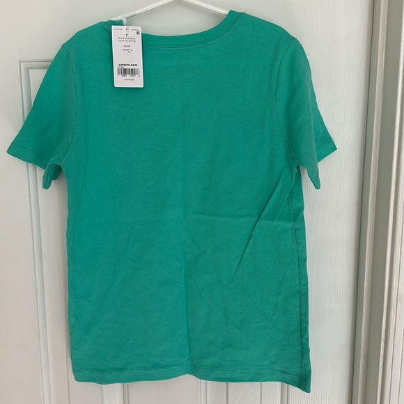 Carter’s boys dinosaur t-shirt - Picture 2 of 2